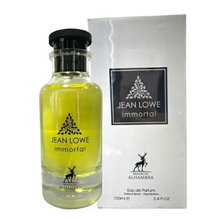 Jean Lowe Immortal
