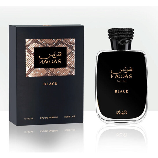 Hawas Black