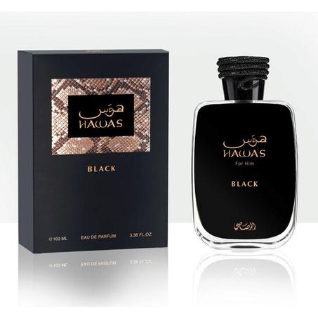 Hawas Black