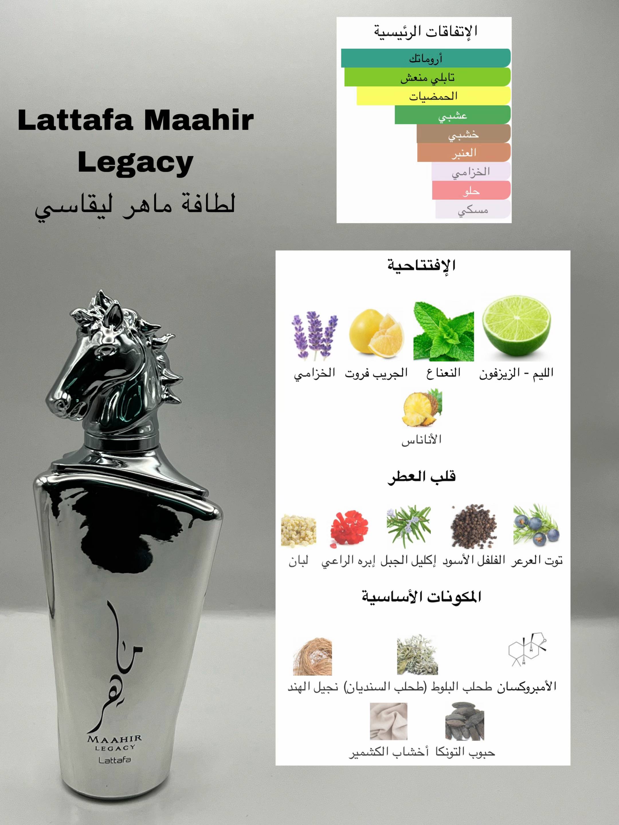 Maheer Legacy Silver
