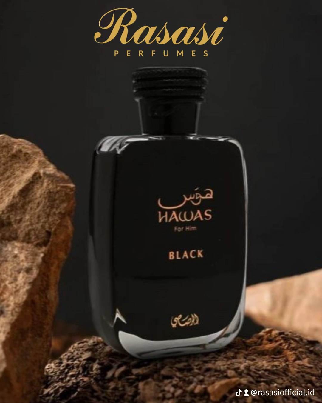 Hawas Black
