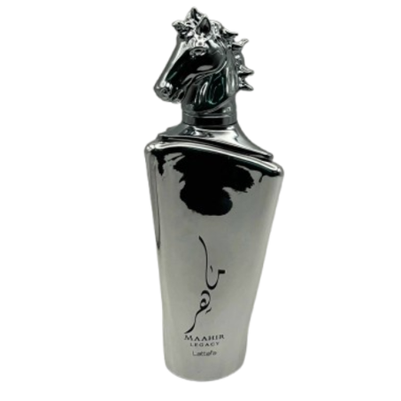 Maheer Legacy Silver