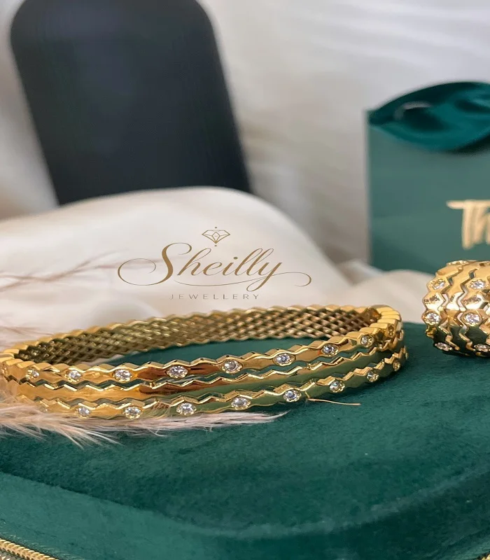 Bracelet+Bague Choumi