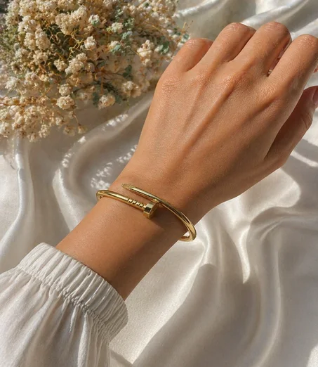 Bracelet  Cartier Clou