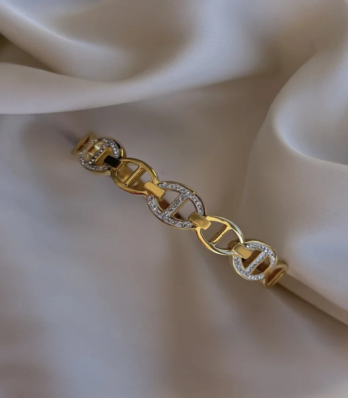 Bracelet HERMES T5cm