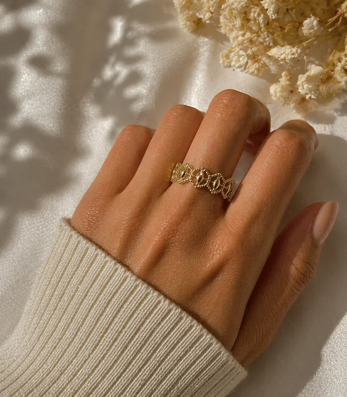 Bague Ajustable