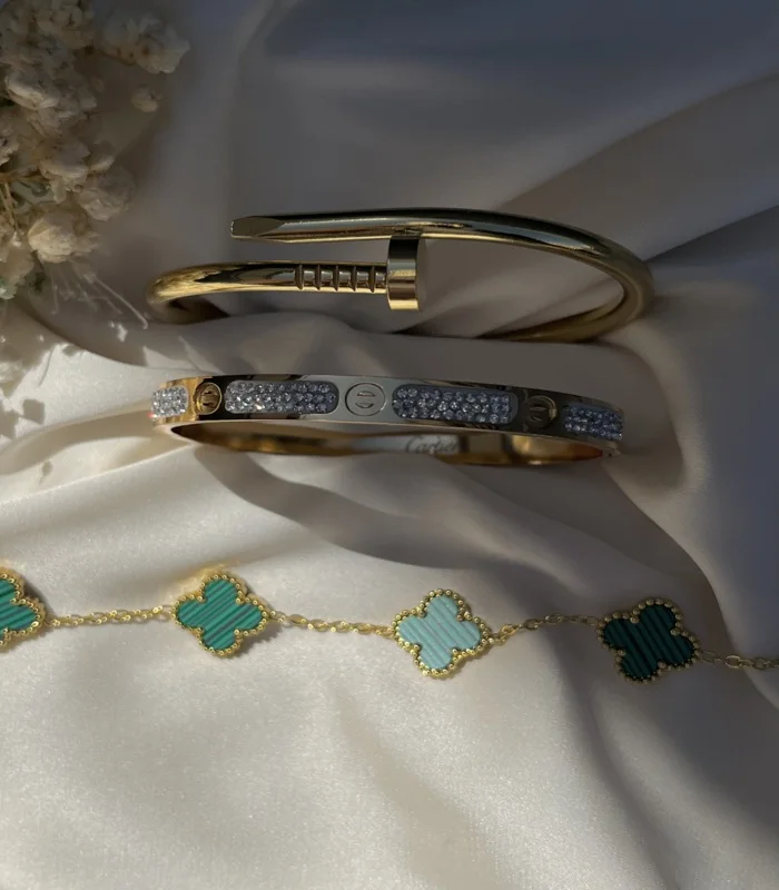 Pack 3 Bracelets Petite Taille
