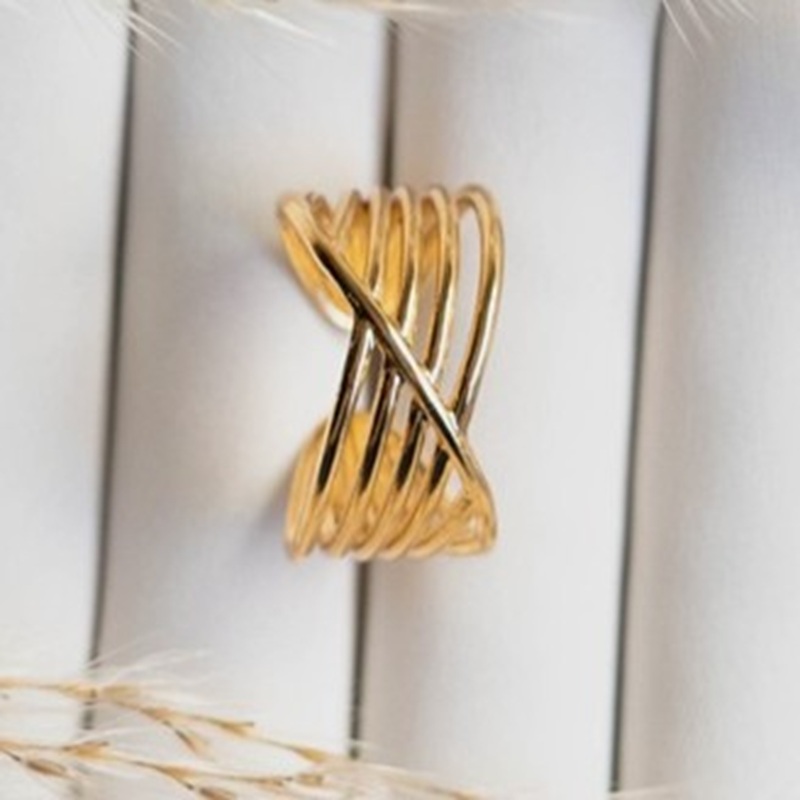 Bague Chic Ouvert