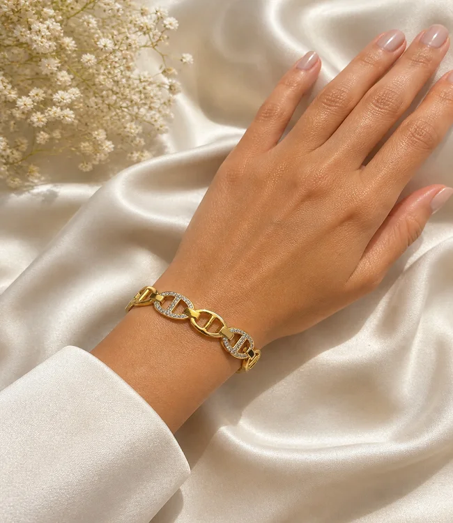 Bracelet HERMES T5cm