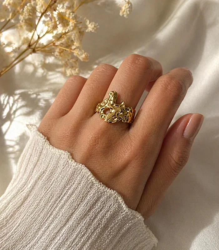 Bague Ajustable Confort & Style