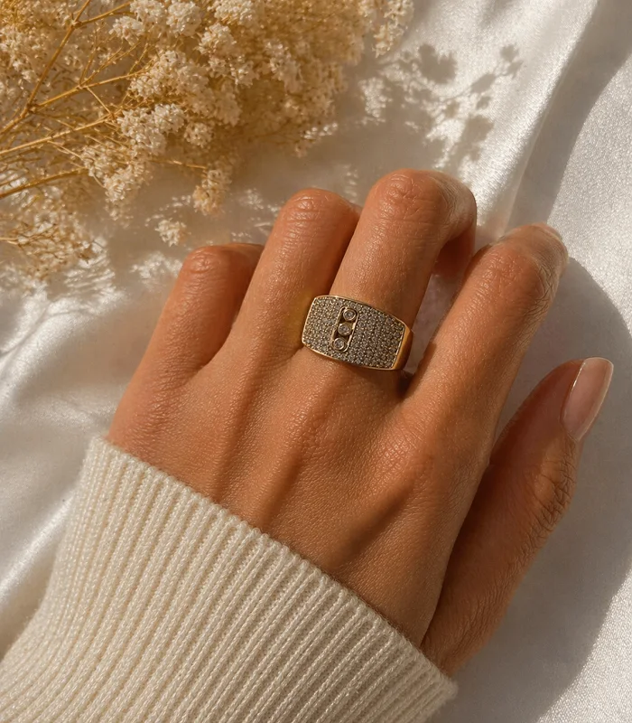 Bague Inspiration Messika