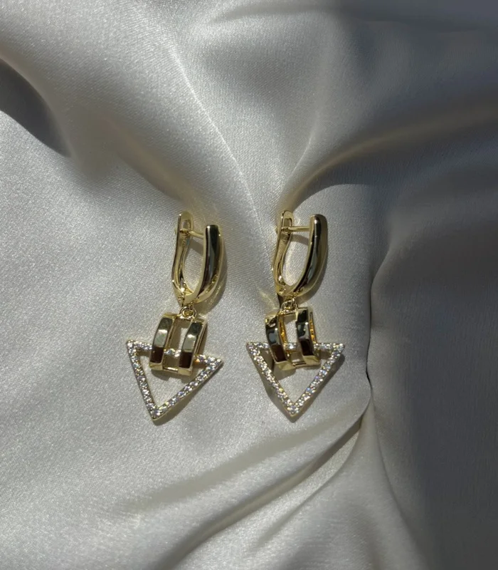 Boucles D'oreilles chic