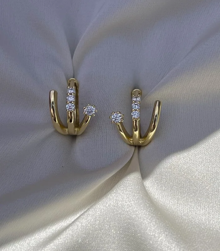 Boucles D'oreilles Chic