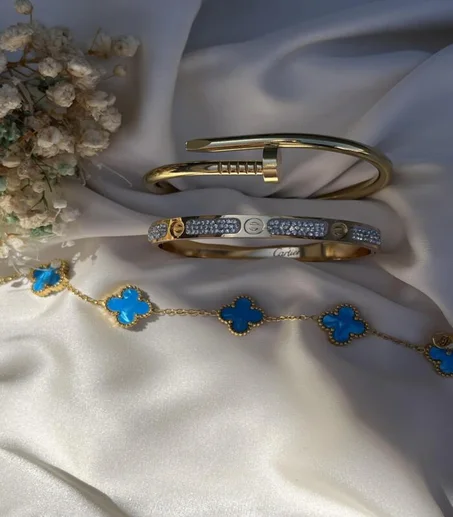 Pack 3 Bracelets Petite Taille