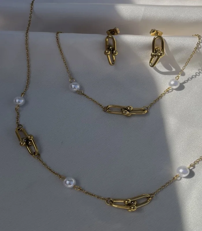 Parure Tifany 3 Pieces