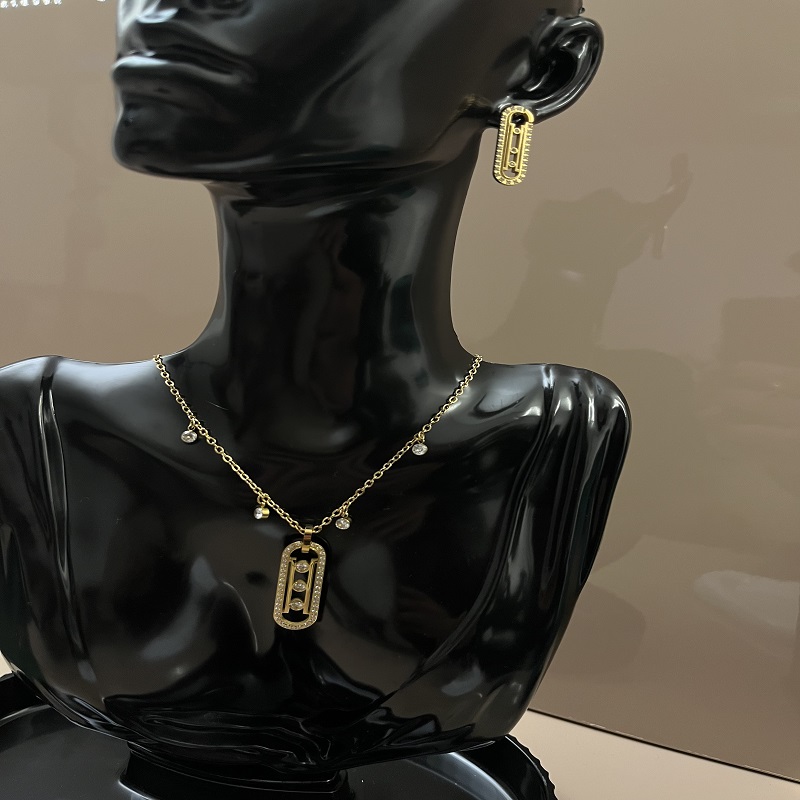 Ensemble Messika 3 Pieces