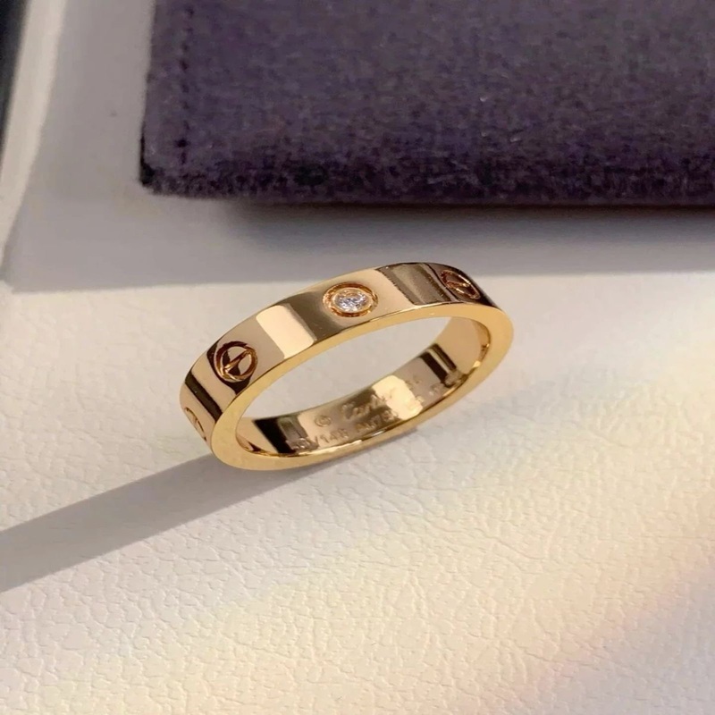 Cartier Love Bague T 7
