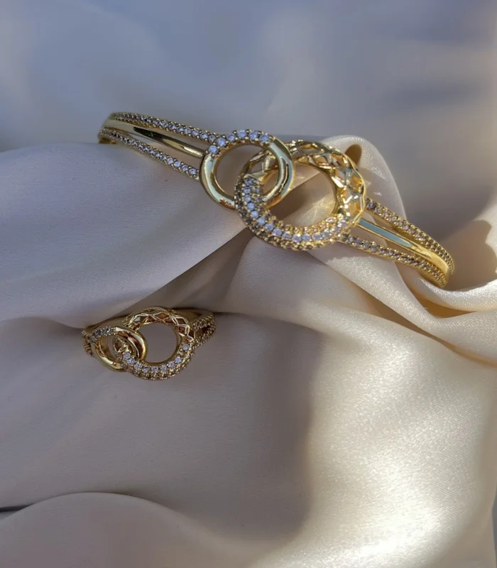 Bracelet +Bague
