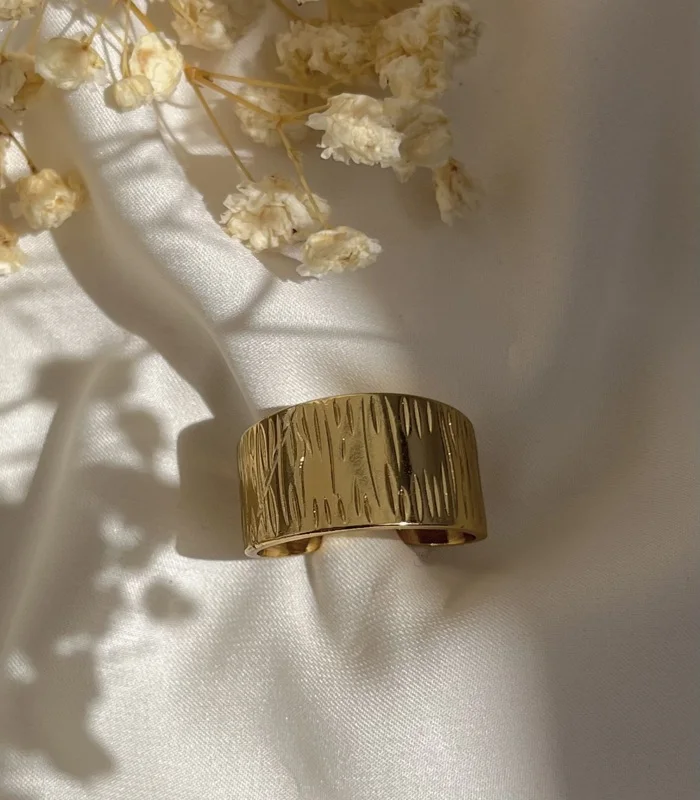 Bague Ajustable – S’adapte à Tous les Doigts