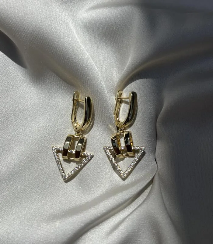 Boucles D'oreilles chic