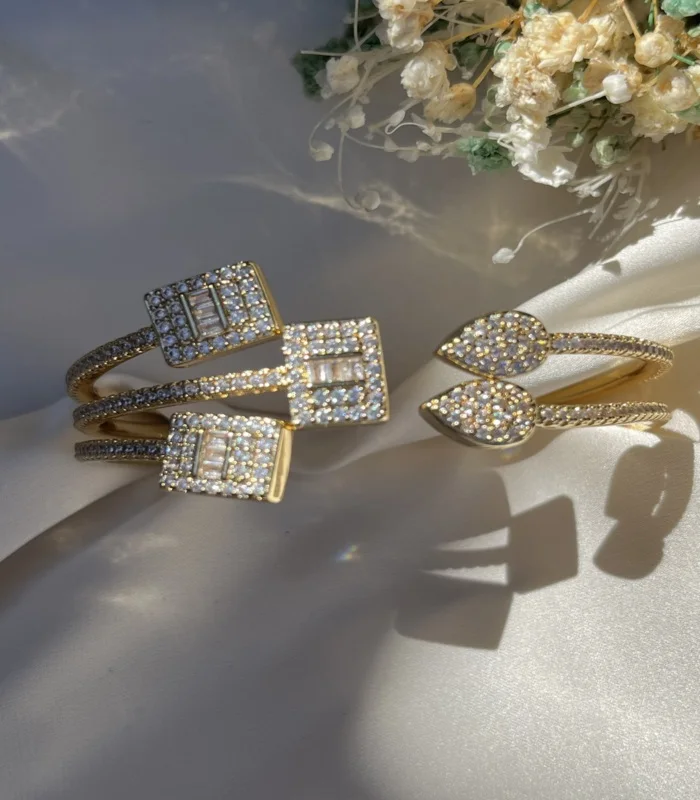 Bracelet style Diamond