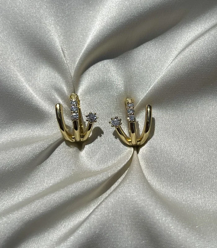 Boucles D'oreilles Chic
