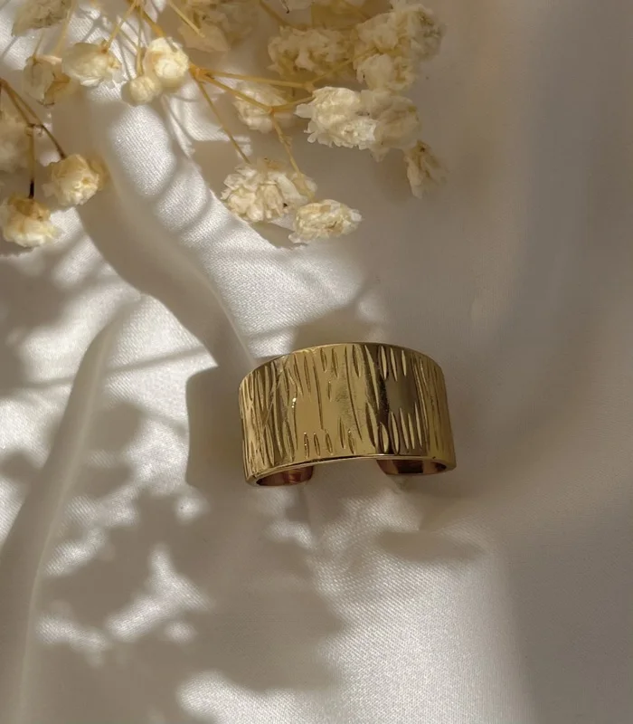 Bague Ajustable – S’adapte à Tous les Doigts