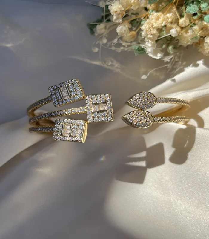 Bracelet style Diamond