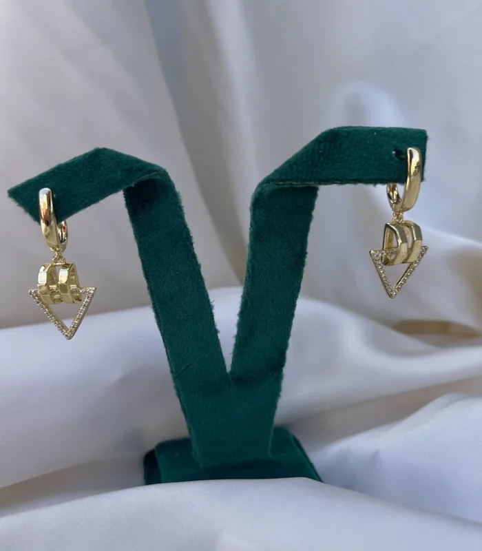 Boucles D'oreilles chic