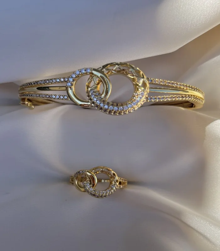 Bracelet +Bague