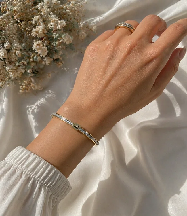 Bracelet CHANEL T5.7CM
