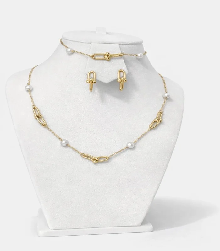 Parure Tifany 3 Pieces