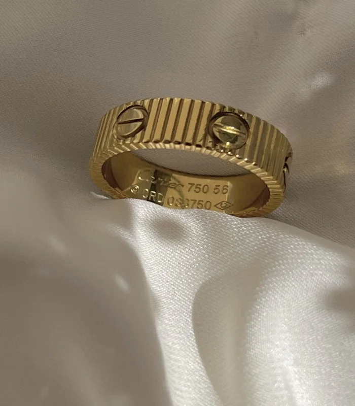 Bague Cartier