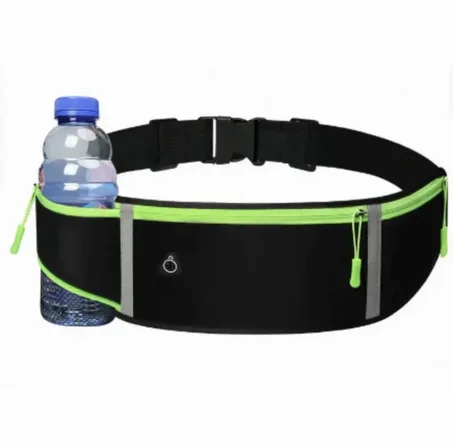 Portefeuille de sport de plein air pour hommes et femmes, sac de téléphone portable de course, étanche, invisible, équipement de plein air, nouveau