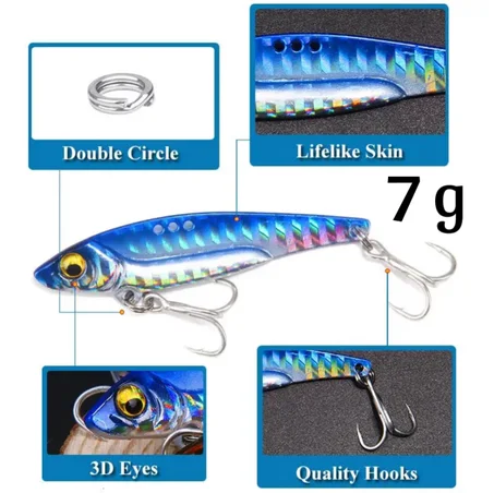 طعوم  صيد إصطناعية متنوعة