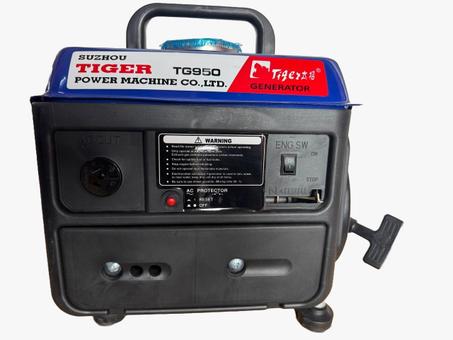 TOPTICER TG1200MED Benzinli Jeneratör 1 KVA