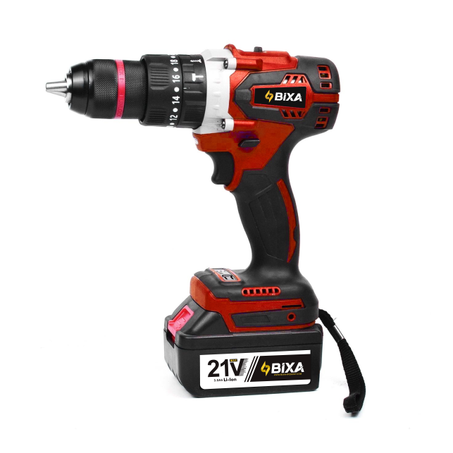 13mm Çelik Mandren Vidalama