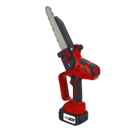 Şarjlı Ağaç Kesme