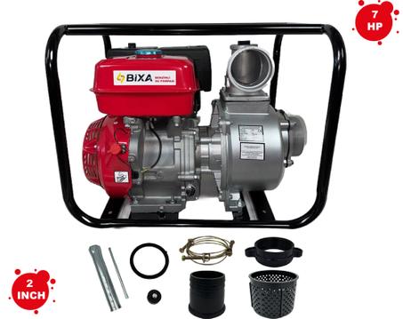 BIXA 2.0 inç Benzinli Su Pompası
