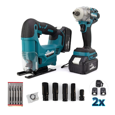 IKILI SET MK (Ş.DEKUPAJ+SOMUN SIKMA30NM)