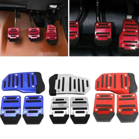 أغطية دواسات السيارة المضادة للانزلاق