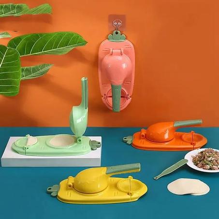 صانع فطائر مزدوج الوظائف