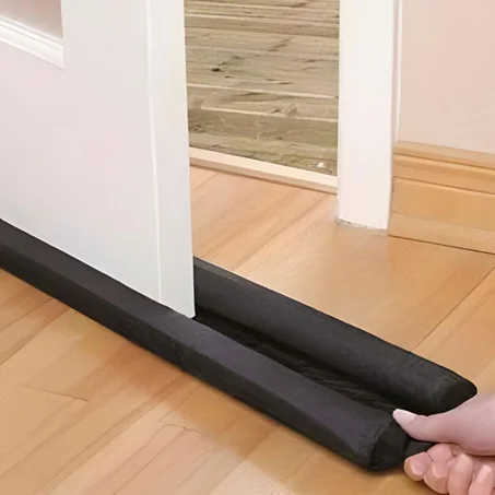 مانع تسرب أسفل الباب - Joint d'étanchéité sous la porte 80cm