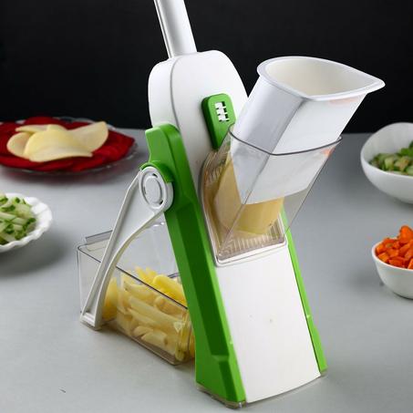 قطاعة الخضروات اليدوية