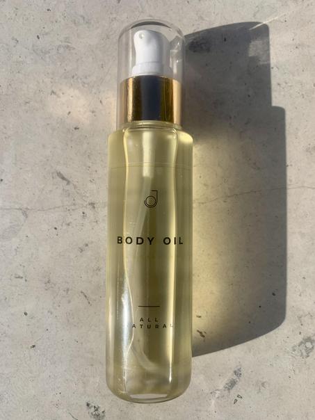 Body Oil