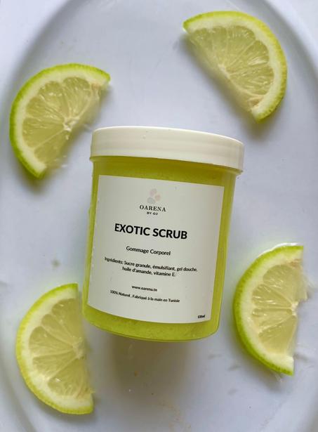 Body Scrub