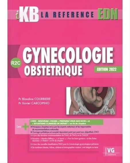 ikb gynécologie 2022 NOIR ET BLANC