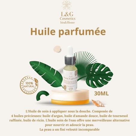 Huile parfumée
