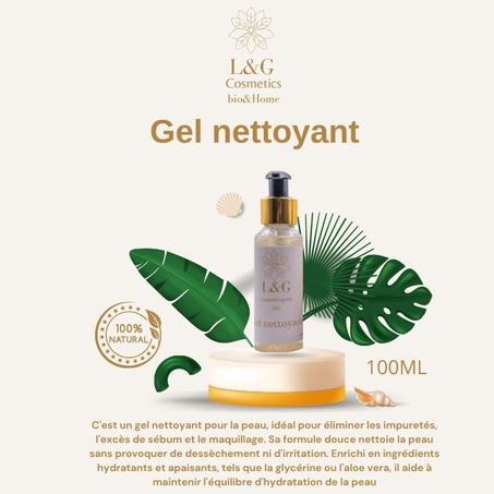 Gel nettoyant