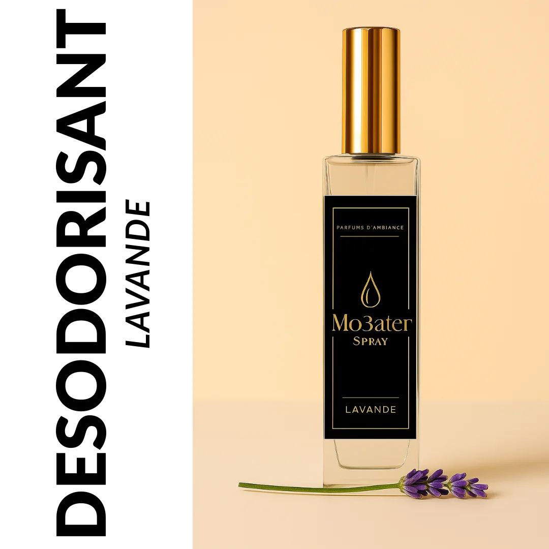 pack 3 spray d'ambiance 110ml